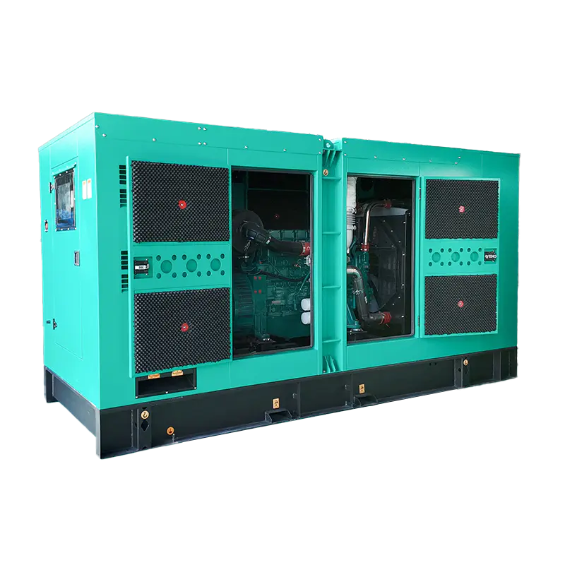 Silent Type vs. Open Frame Diesel Generators: Alin ang Pinakamahusay para sa Iyong Proyekto?