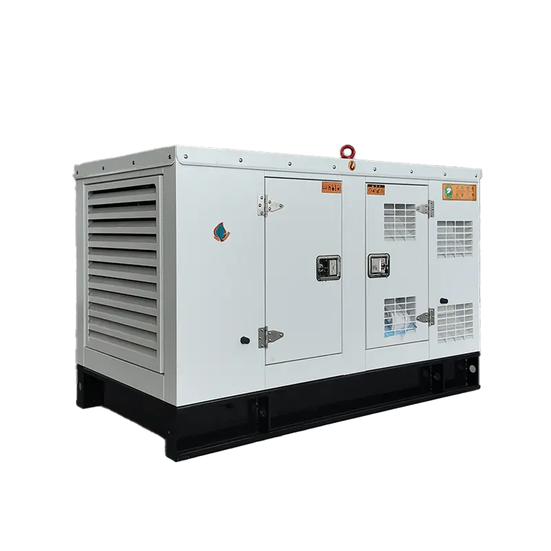 Paano nakakatulong ang generator diesel silent sa emergency rescue at post-disaster reconstruction