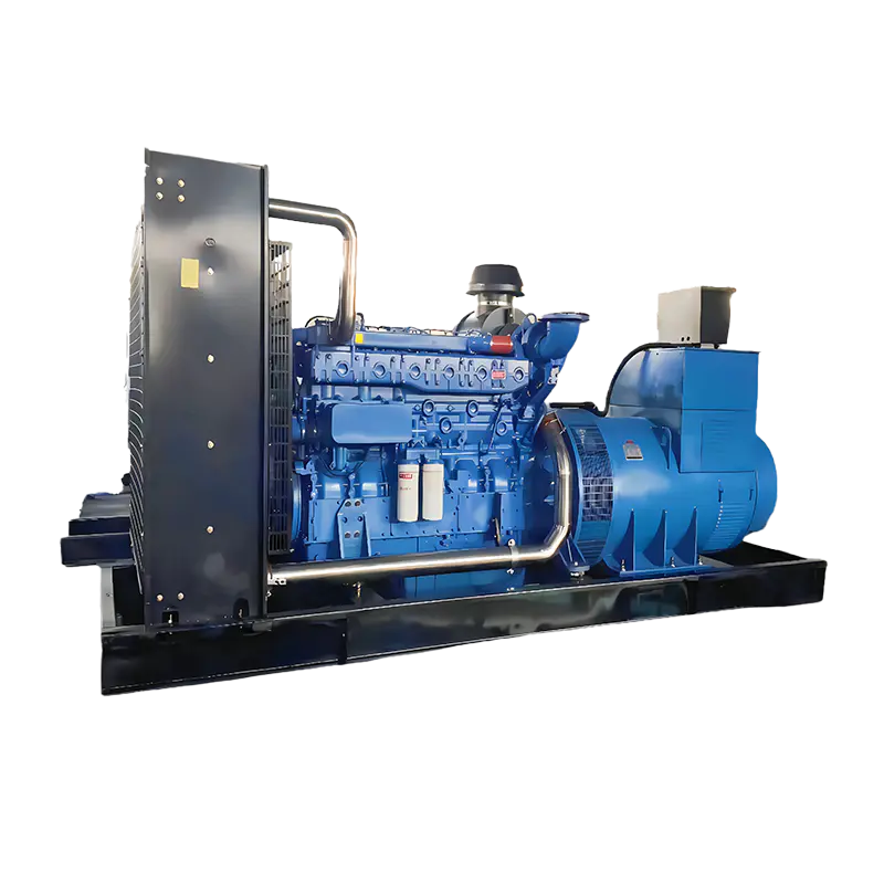 Ang Pinakamahusay na Gabay sa Mga Generator ng Diesel: Pagpapagana sa Iyong Buhay at Negosyo