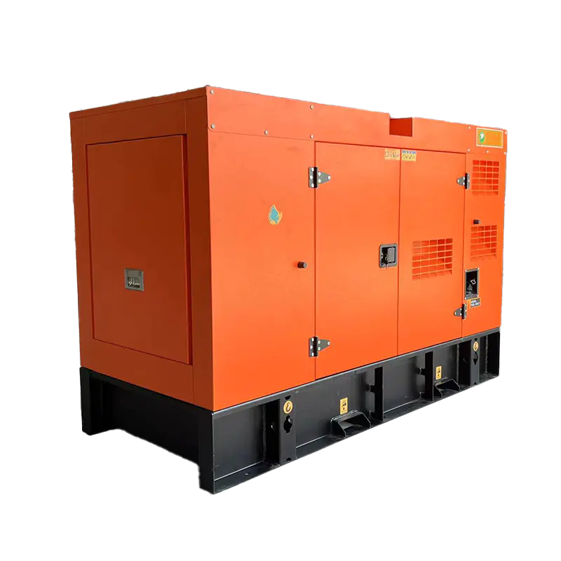 Paano nakayanan ng rainproof diesel generator set ang mga mahalumigmig na kapaligiran?