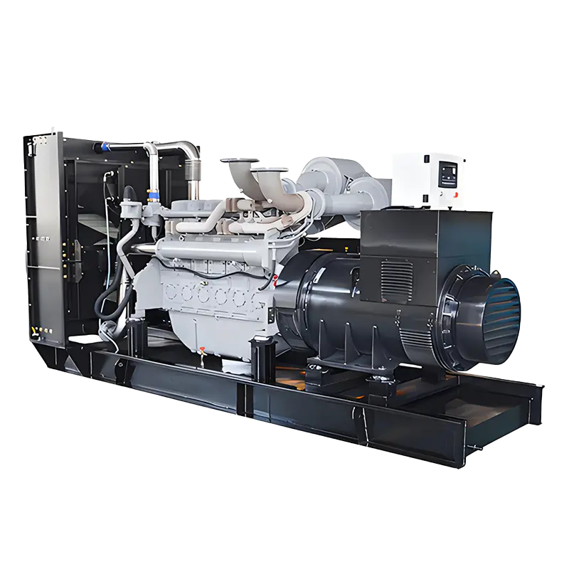 Ang Papel ng Perkins Diesel Generators sa Emergency Power Systems