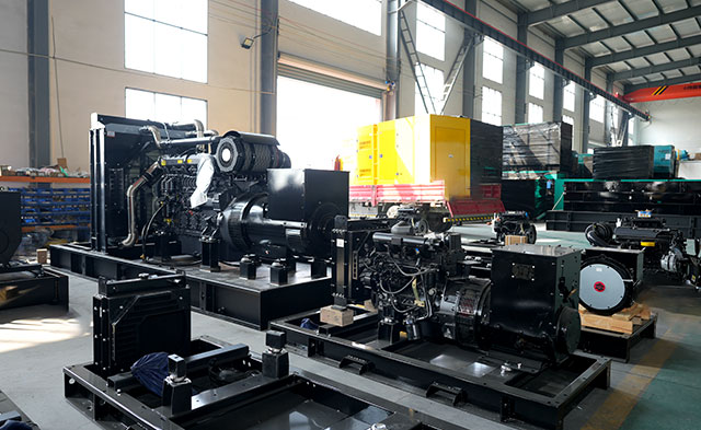 Jiangsu Ford Generator Co., Ltd.