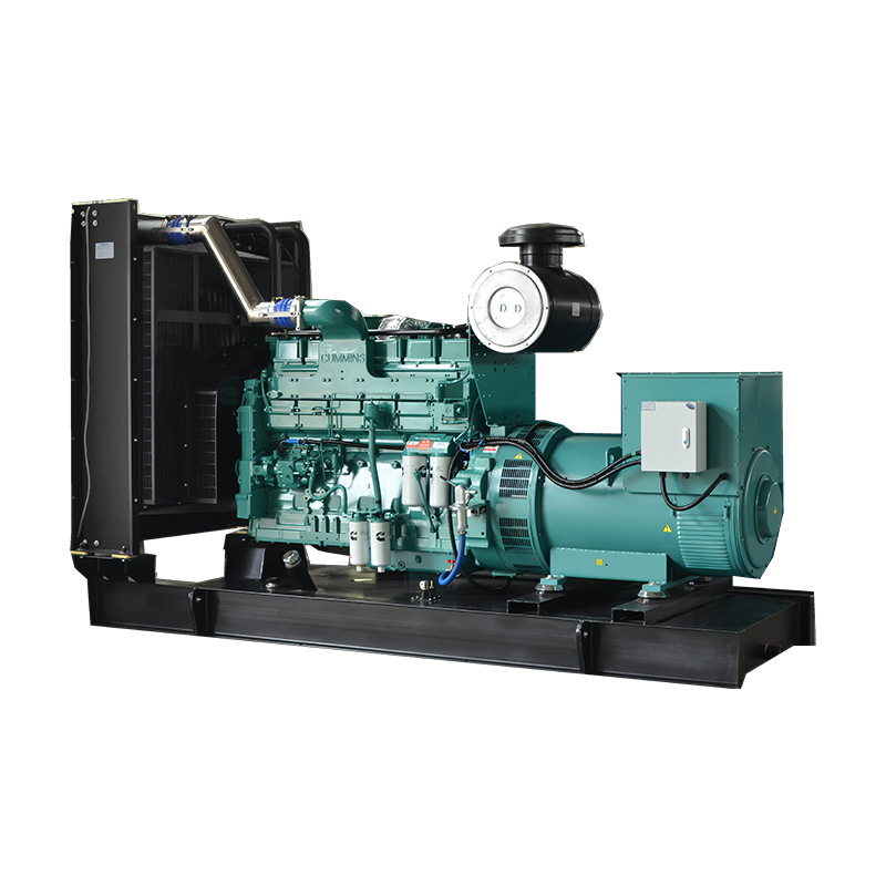 CQ-Cummins Diesel Generator Sets