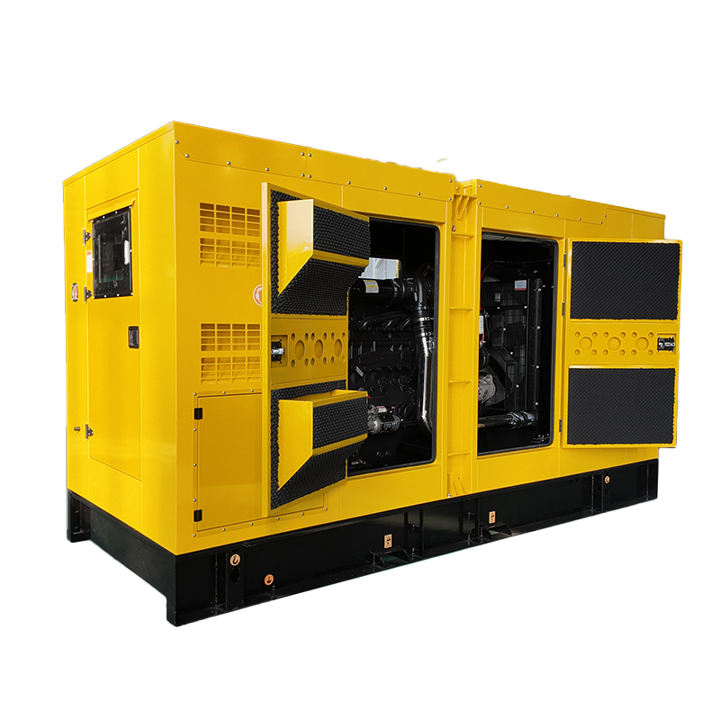 Rainproof Type Diesel Generator Sets