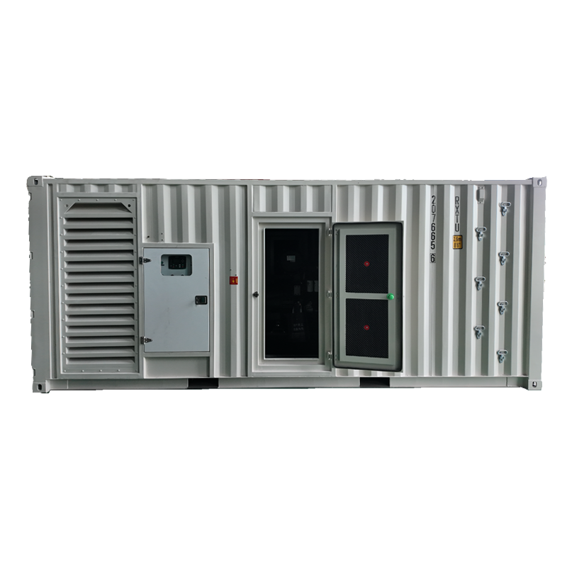 Container Type Diesel Generator Sets