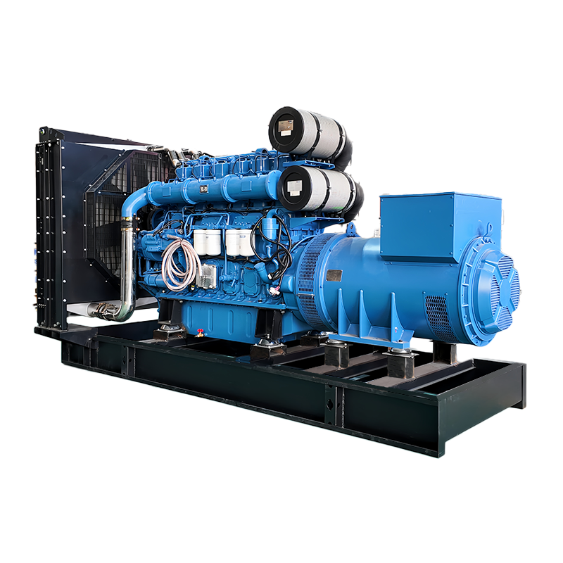 Yuchai Diesel Generator Sets