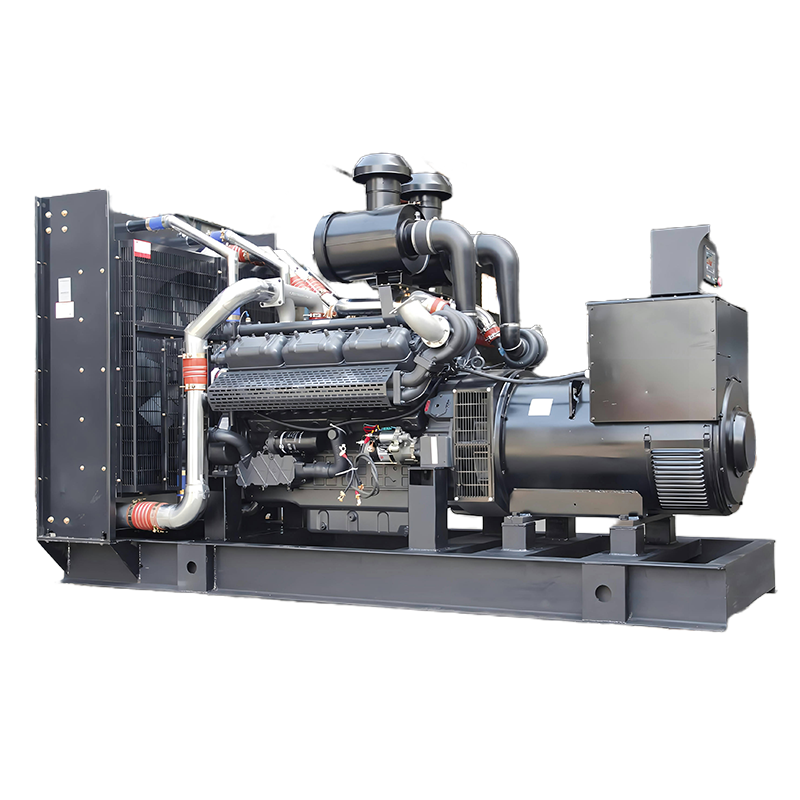 Shangchai Diesel Generator Sets
